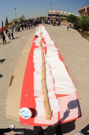 USJ Traditional Lebanese day 
